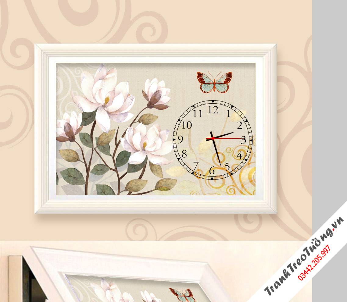 Tranh treo tường Canvas M27